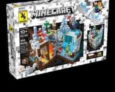 Konstruktor Renzaima Minecraft Lego