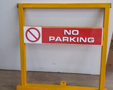 No Parking nişanı