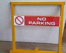 No parking nişanı