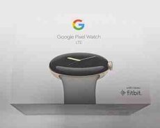 Google Pixel Watch Champagne Gold