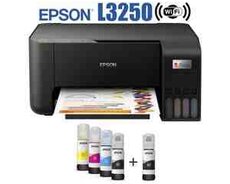 Printer Epson EcoTank L3250 Wi-Fi 3IN