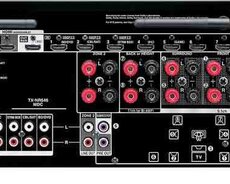 Səsgücləndirici Onkyo TX-NR 646