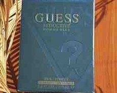 Ətir Guess homme blue