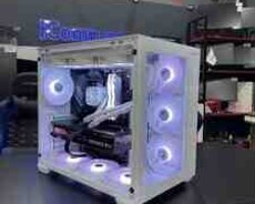 Gaming PC Sirius White