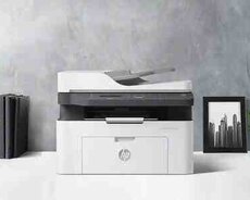 Printer HP Laser MFP 137fnw---4ZB84A