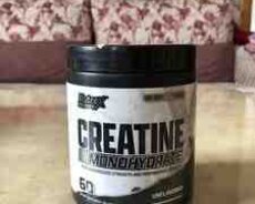 Nutrex Creatine Monohydrate idman əlavəsi