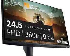 Dell Alienware AW2523HF 360Hz 24.5 0.5ms