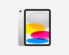 Apple İPad 10 Silver 256GB