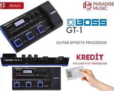 Boss GT-1 studiya avadanlığı