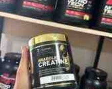 Anabolic creatine