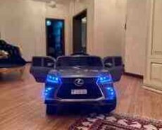 Lexus uşaq avtomobili