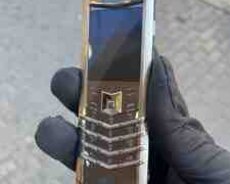 Vertu Signature S Design Pure Silver 4GB