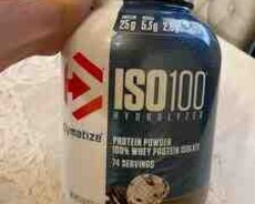 İdman qidası Whey protein Isolate