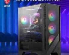 MSI MAG Forge 120AAIRFLOW GAMING Case