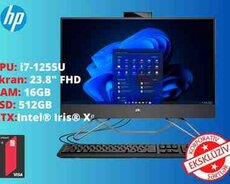 HP Pro 240 G9 All-in-One Desktop PC 883S3EA