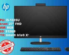 HP All-in-One 27-cr0031ci PC 7X9W5EA