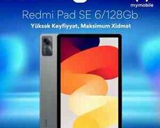 Redmi Pad SE 8.7 6128Gb Graphite Gray