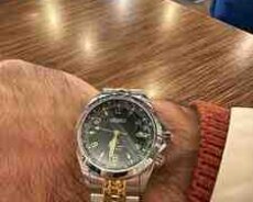 Seiko Alpinist və Miltat biləklik