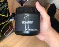 İdman qidası Rule 1 Creatine