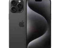 Apple iPhone 15 Pro Black Titanium 128GB8GB