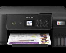 Printer Epson L3260 LCD color 3x1 Wi-Fi A4