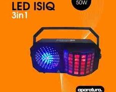 Led işıq