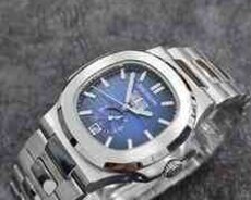 Patek Philippe Nautilus Blue qol saatı