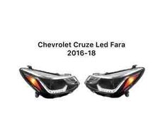 Chevrolet Cruze led farası