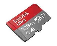 Mikro kart Sandisk 128GB