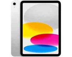 Apple iPad 10.9-inch (10 Gen) 64 GB Wi-Fi Silver