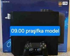 Playstation 4 Pro 1TB 09.00