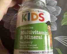 California Gold Nutrition Multivitamin