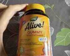 Alive Kids Premium Multivitamin