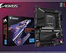 Ana plata Gigabyte Z790 AORUS ELITE AX