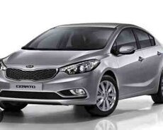 Kia Cerato 2017 kameralı ön şüşəsi