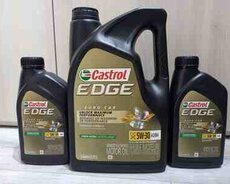 Castrol 5w-30 EDGE mühərrik yağları