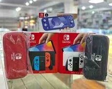 Nintendo Switch oyun konsolları