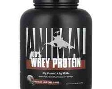 İdman qidası Animal Whey Protein