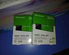 WD Green SN350 240GB