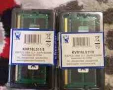 Kingston 16GB (2x8GB)