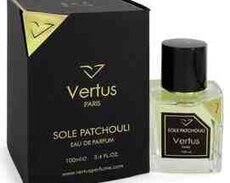 Vertus Sole Patchouli edp 100ml ətri