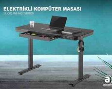 Elektrikli kompüter masası 2E СЕ218B-MOTORIZED