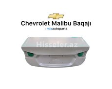 Chevrolet Malibu baqajı