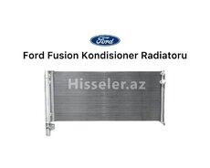 Ford Fusion kondisioner radiator