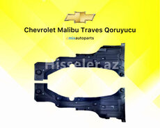 Chevrolet Malibu traves zasita