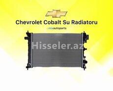 Chevrolet Cobalt su radiatoru