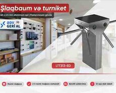 Turniket Tansa LTT313ED