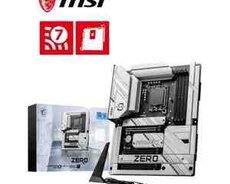 MSI Z790 PROJECT ZERO Motherboard