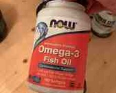 Now Omega 3