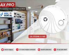 Hikvision simsiz fotoelektrik tüstü detektoru DS-PDSMK-S-WE  AX Hyrbrid PRO